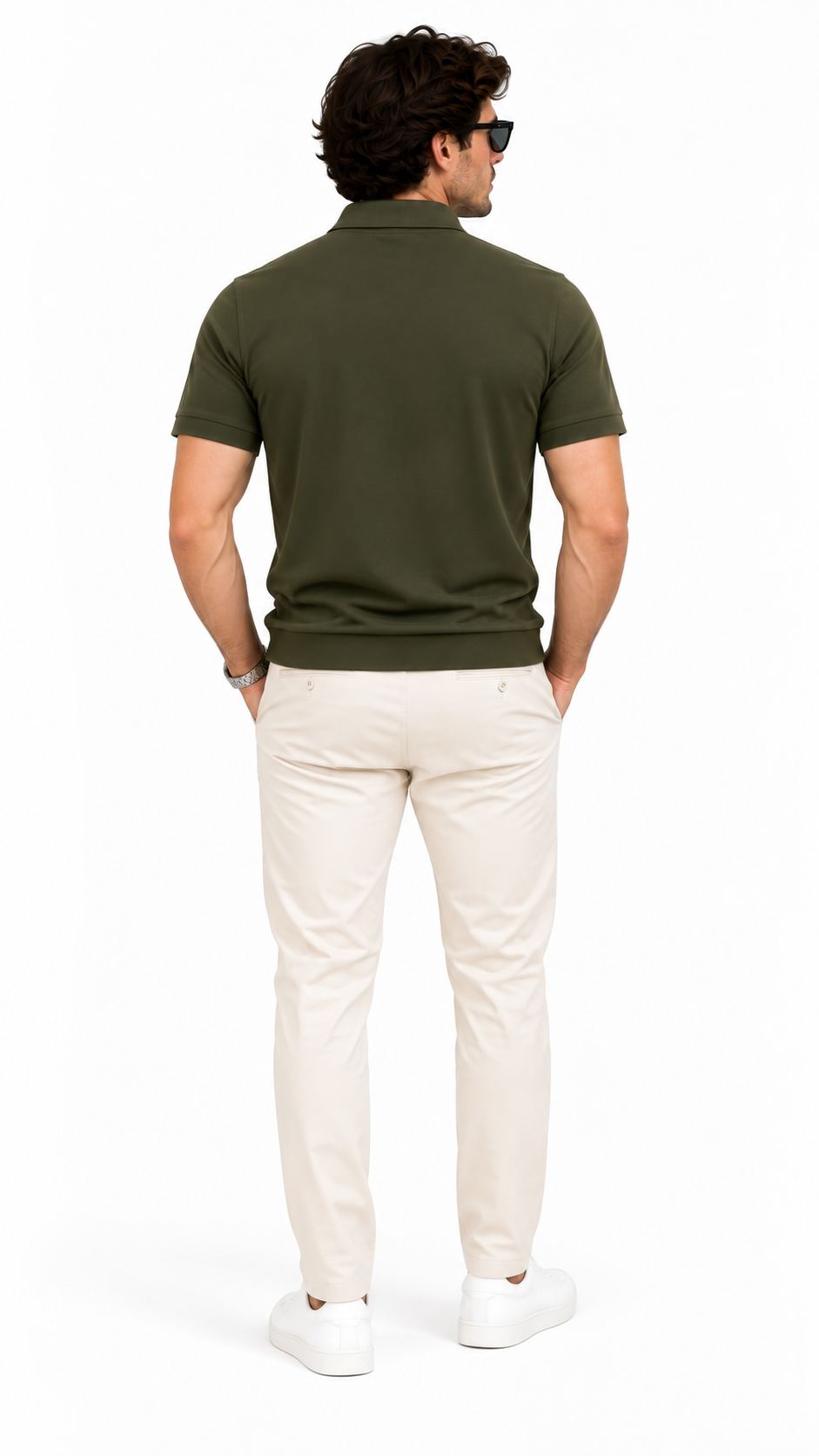 VELNOR Essential Polo
