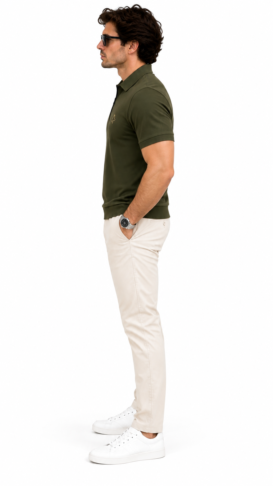 VELNOR Essential Polo