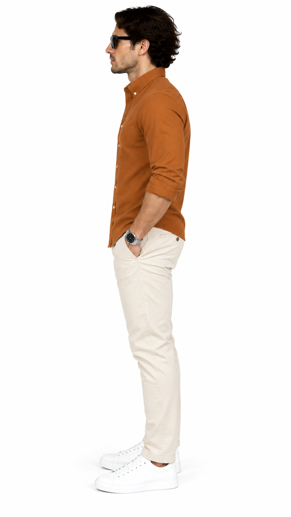 VELNOR Linen Shirt