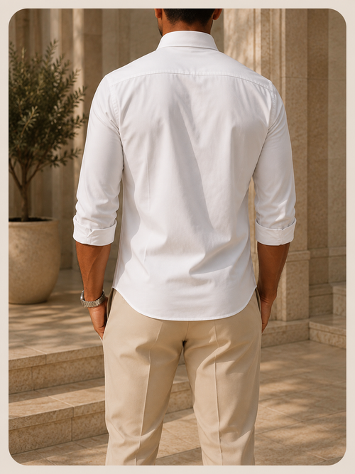 VELNOR Linen Shirt