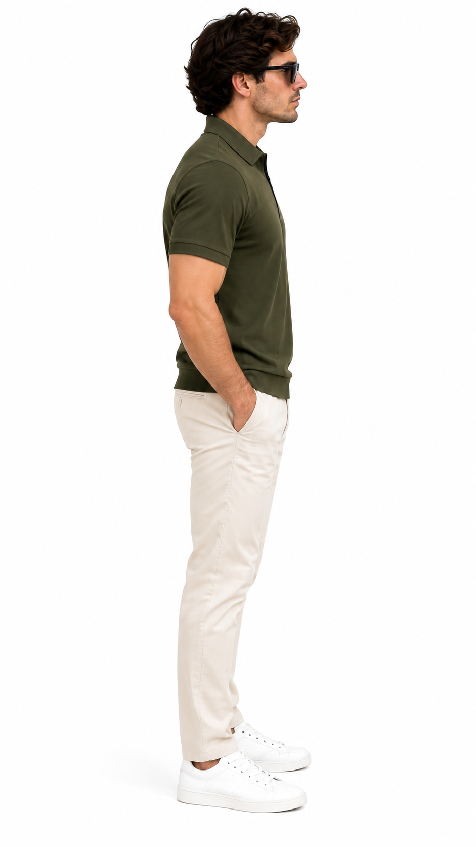 VELNOR Essential Polo