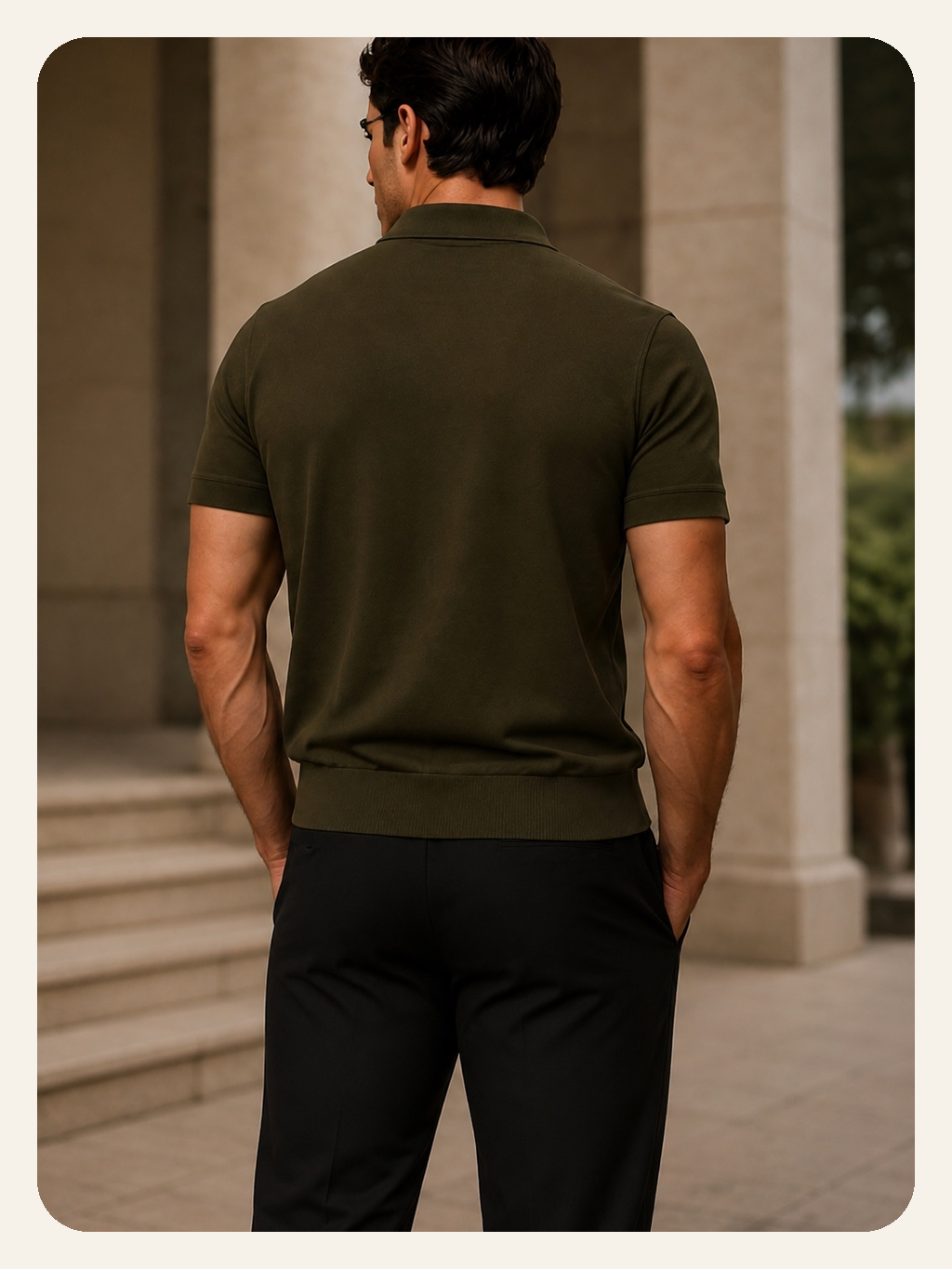 VELNOR Essential Polo