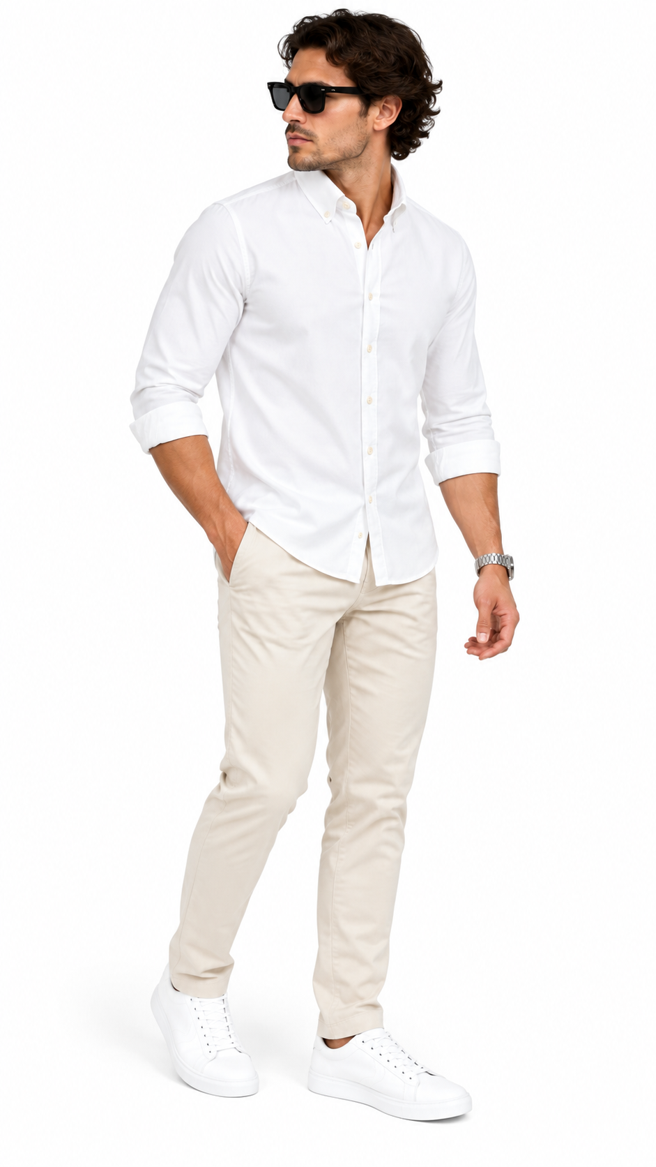 VELNOR Linen Shirt