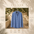 VELNOR Linen Shirt