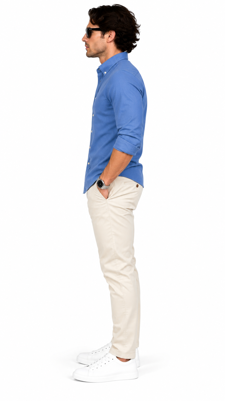 VELNOR Linen Shirt