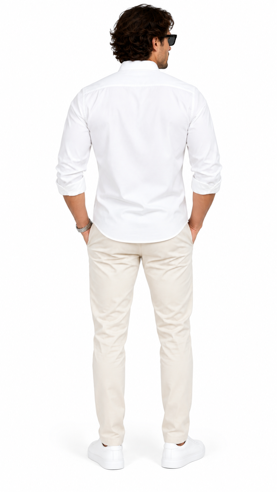 VELNOR Linen Shirt
