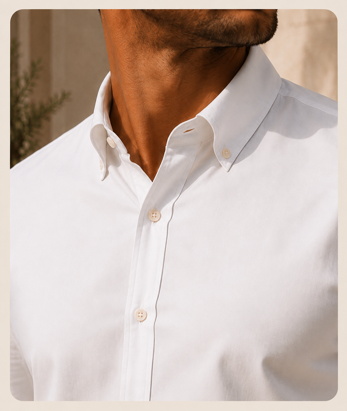 VELNOR Linen Shirt