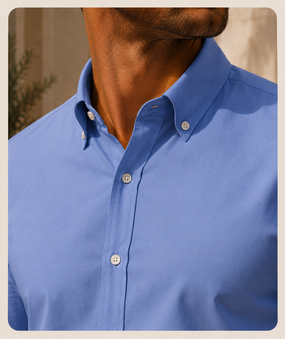 VELNOR Linen Shirt