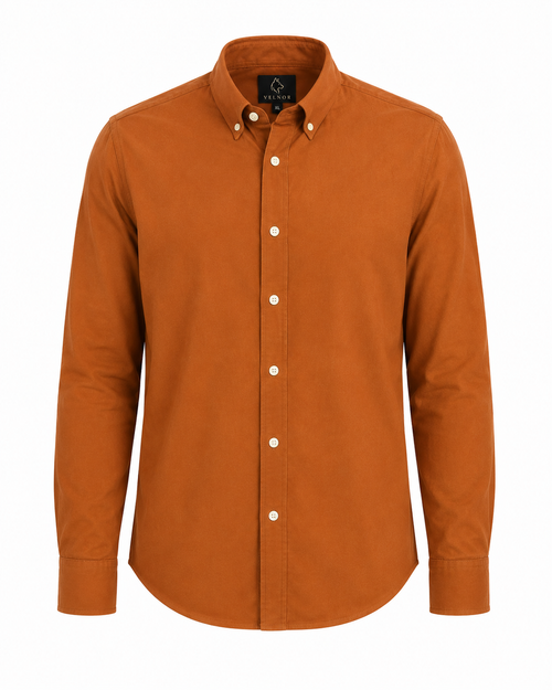 VELNOR Linen Shirt