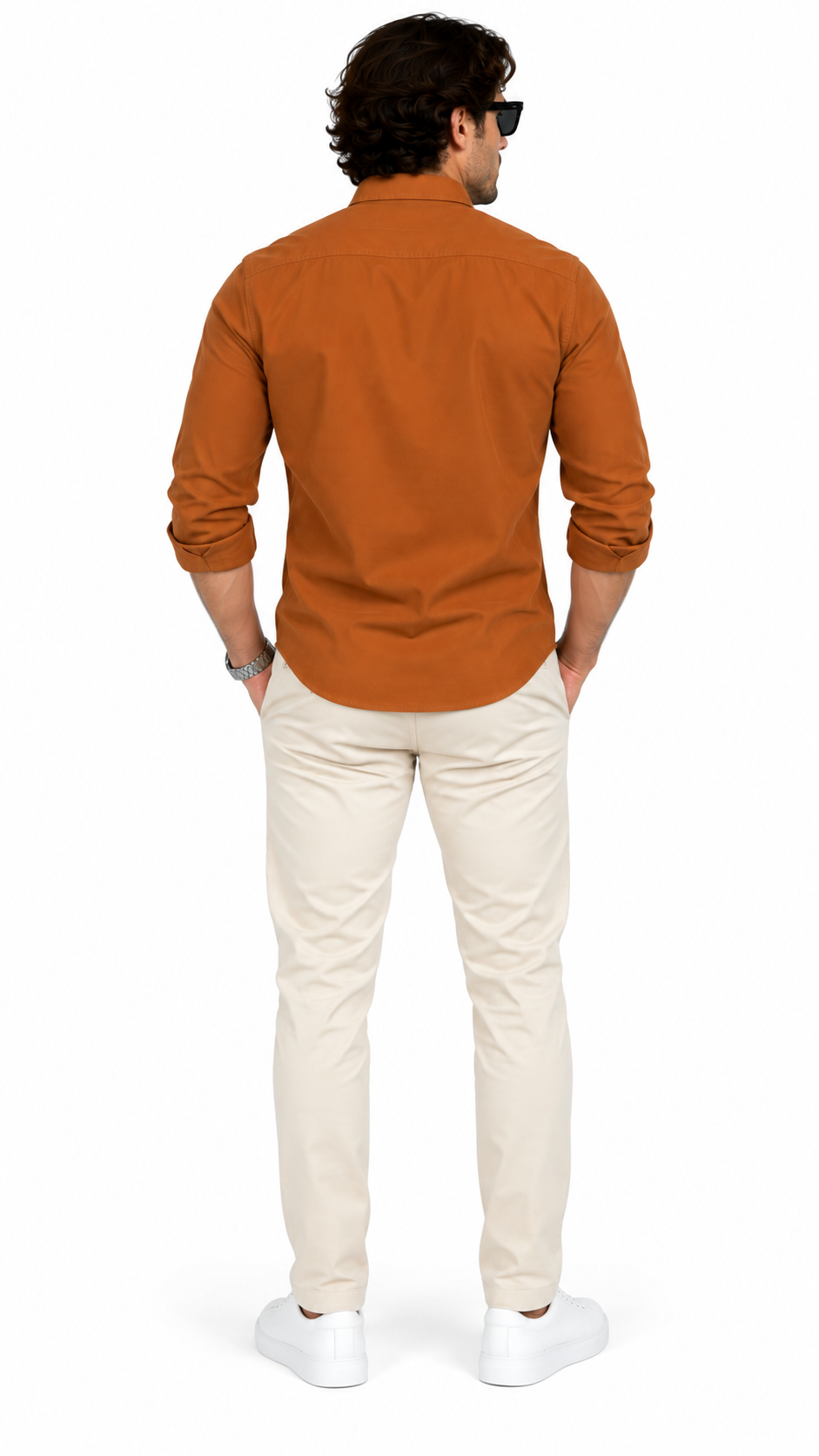 VELNOR Linen Shirt