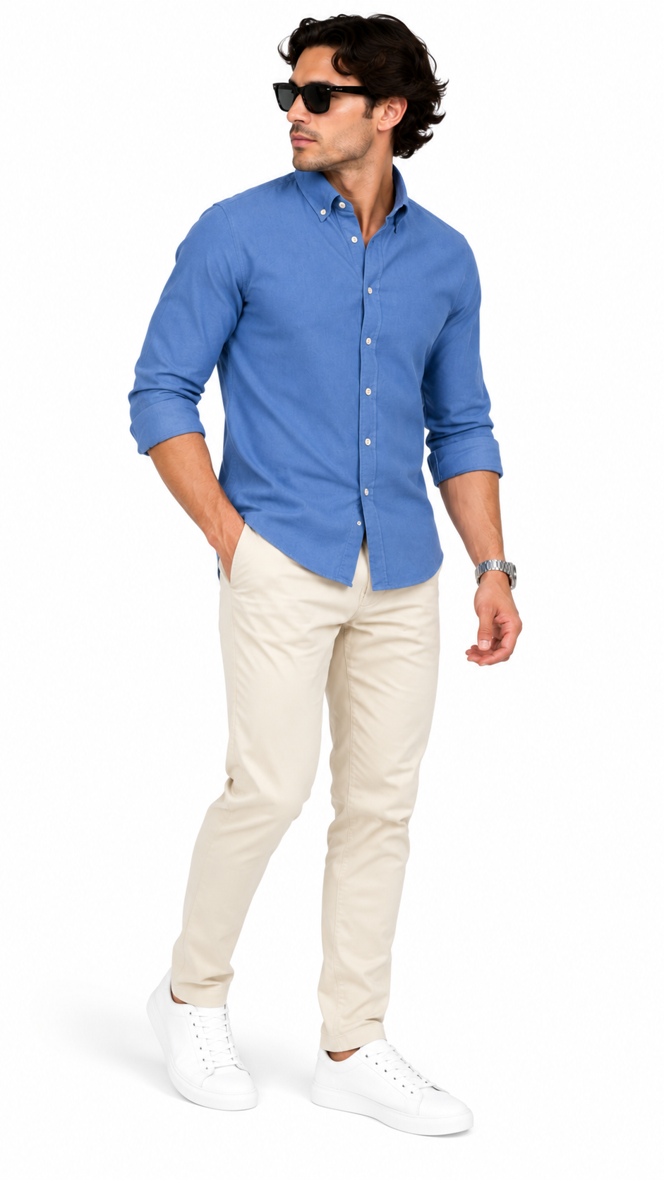 VELNOR Linen Shirt