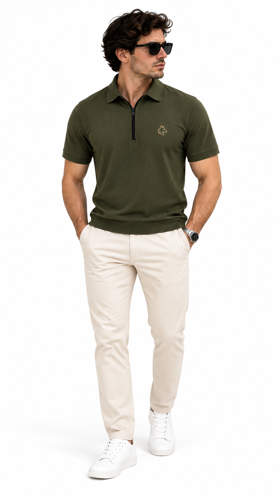 VELNOR Essential Polo