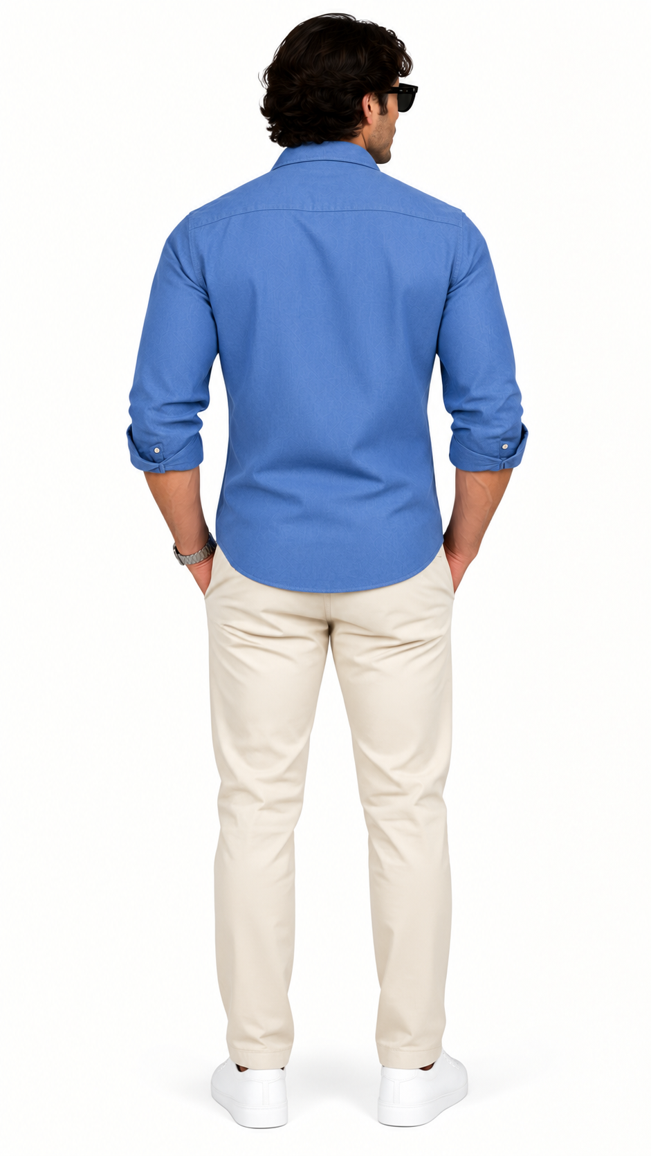 VELNOR Linen Shirt