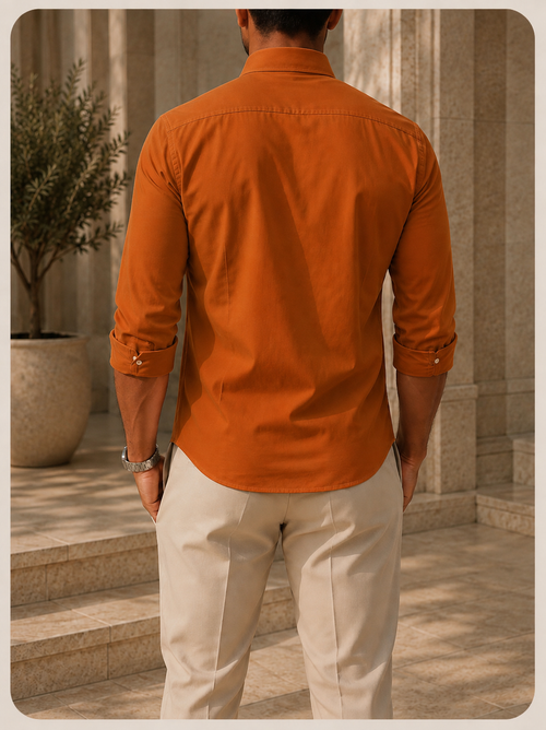 VELNOR Linen Shirt