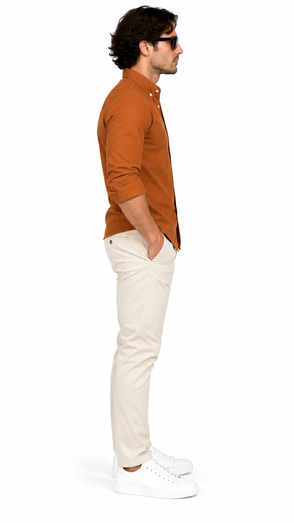 VELNOR Linen Shirt
