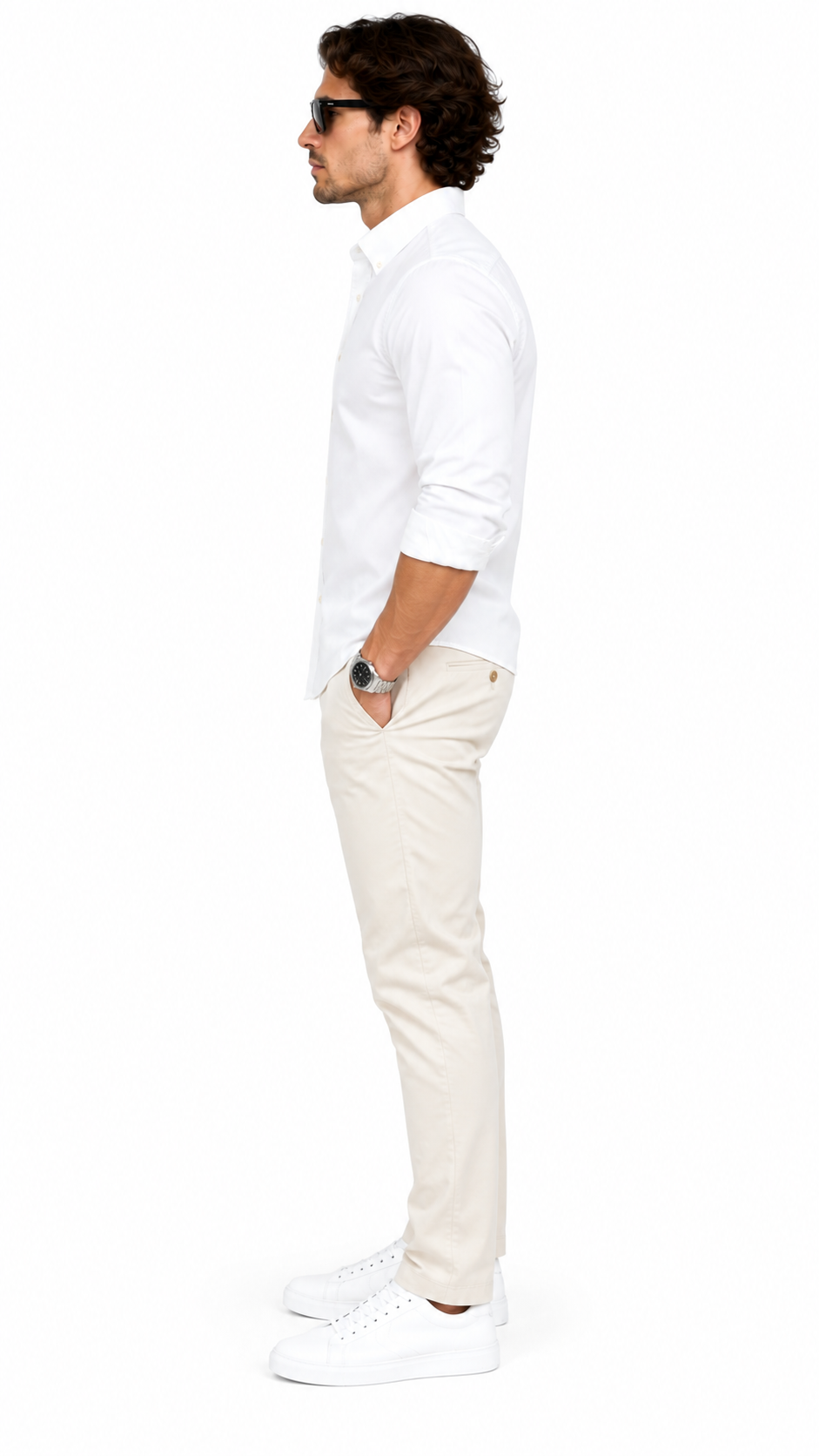 VELNOR Linen Shirt