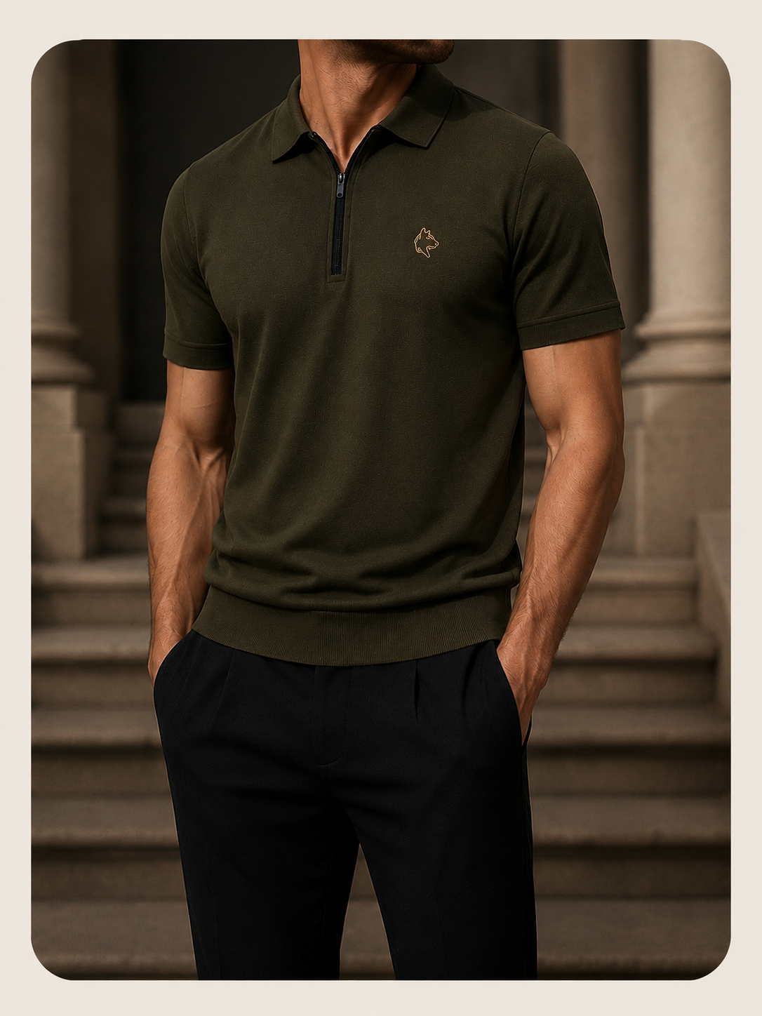 VELNOR Essential Polo