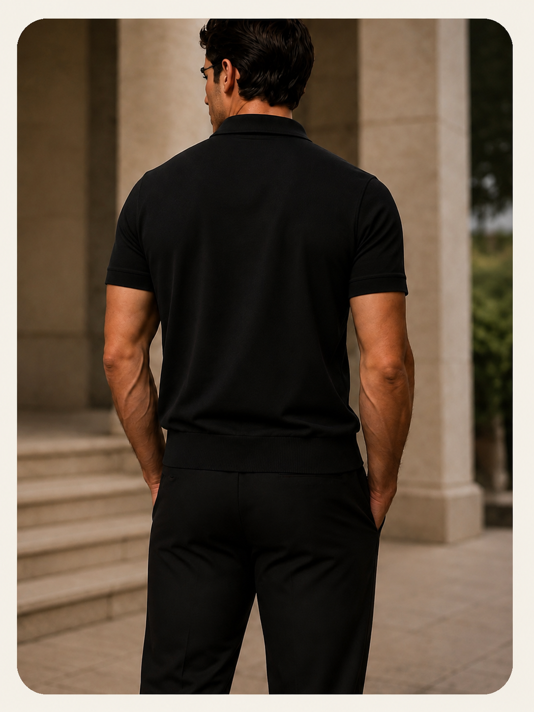 VELNOR Essential Polo