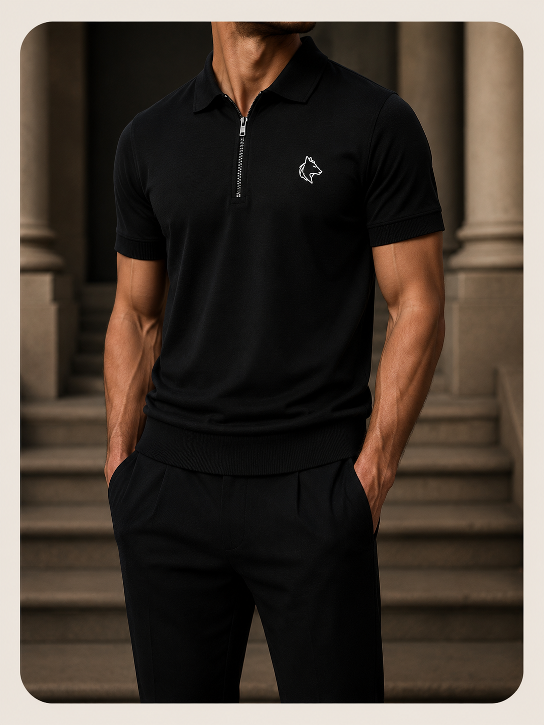VELNOR Essential Polo